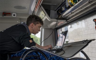 OV-NL ondertekent gezamenlijke Europese verklaring over toegang tot voertuigdata
