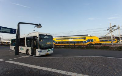 OV-NL: Aan alleen spoor en wegen heeft de OV-reiziger niks